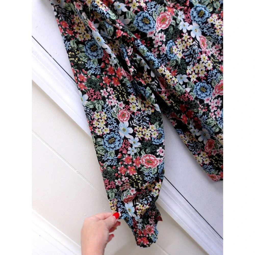 LOFT women floral